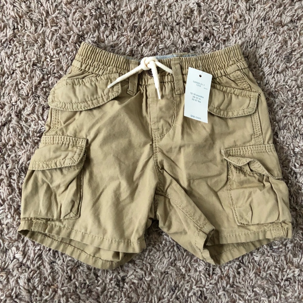 Gap Cargo Shorts